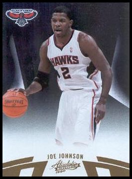 23 Joe Johnson